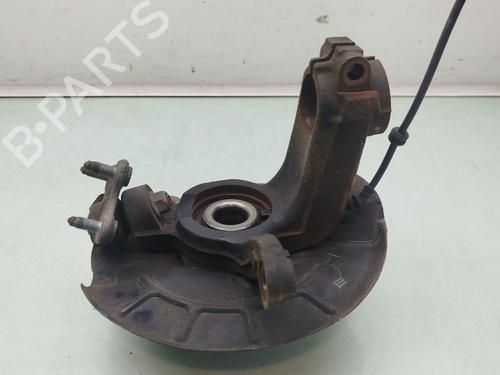 Right front steering knuckle SEAT IBIZA IV (6J5, 6P1) 1.6 TDI | BP29308598M26 