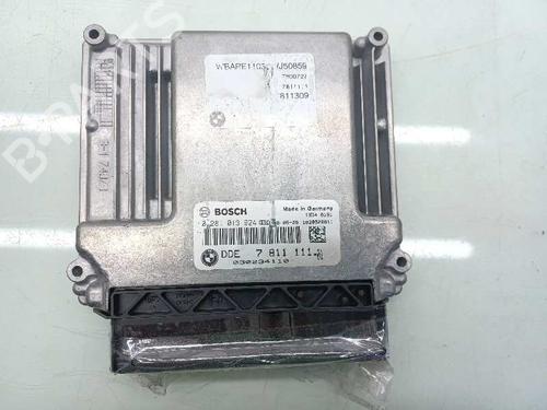 Used Engine control unit (ECU) BMW X3 (E83) 2.0 sd (177 hp) 11171507