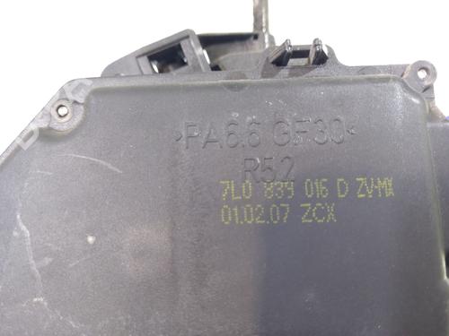 Rear right lock VW JETTA III (1K2) 1.9 TDI | BP22769386C99 