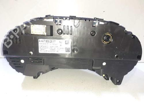 Instrument cluster MERCEDES-BENZ V-CLASS (W447)  | BP13325697C47 