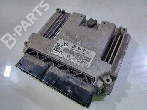 Engine control unit (ECU) SEAT LEON (1P1)  | BP10097243M57 