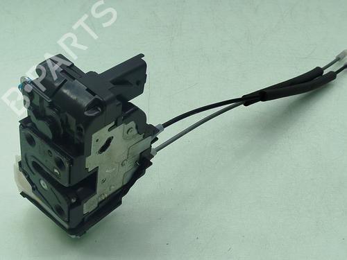 Used Front right lock HYUNDAI i20 I (PB, PBT) 1.2 (86 hp) 25727688