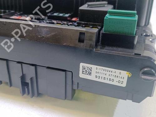 Fuse box BMW X3 (F25) xDrive 20 d | BP15611195E1 