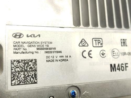 Display monitor KIA STONIC (YB) 1.0 T-GDi Eco-Dynamics+ | BP32988590C48  - Image 5