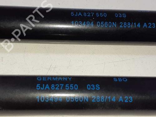 Tailgate lift support SKODA RAPID (NH3, NK3, NK6) 1.6 TDI | BP14308312C138 