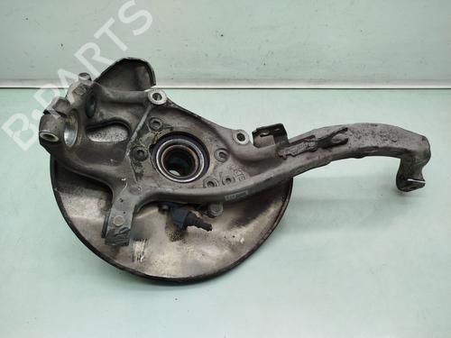 Left front steering knuckle AUDI A6 C7 (4G2, 4GC) 2.0 TDI | BP35756562M25 - Image 2