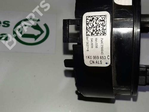 Squib airbag VW CADDY III Box Body/MPV (2KA, 2KH, 2CA, 2CH) 1.9 TDI | BP2987928C102 
