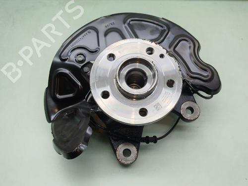 Used Left front steering knuckle MERCEDES-BENZ VITO Van (W447) 114 CDI (447.601, 447.603, 447.605) (136 hp) 31827728