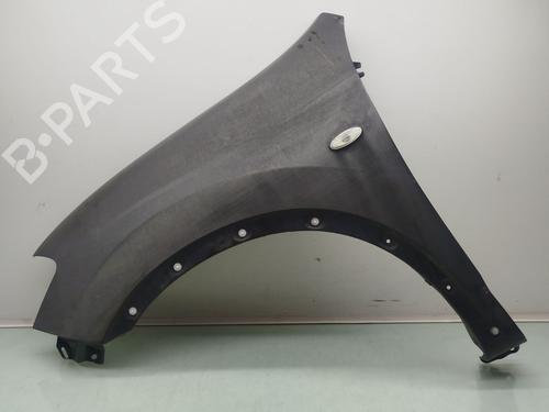 Used Left front fenders NISSAN QASHQAI / QASHQAI +2 I (J10, NJ10, JJ10E) 1.6 dCi (130 hp) 26880064