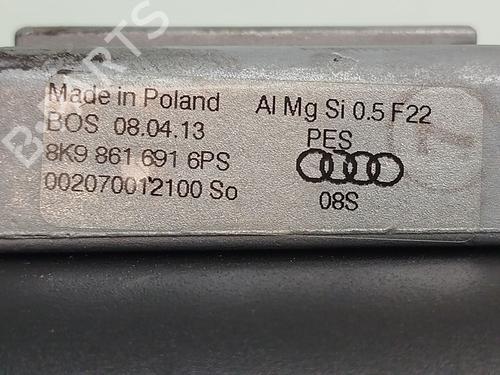 Rear parcel shelf AUDI A4 B8 Avant (8K5) 2.0 TDI | BP34720149C85 - Image 4