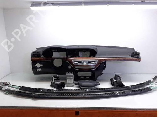Used Airbag Kit MERCEDES-BENZ S-CLASS (W221, V221) S 320 CDI (221.022, 221.122) (235 hp) 6318517