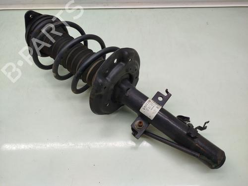 Right front shock absorber RENAULT KADJAR (HA_, HL_) 1.5 BLUE dCi 115 (HLA6) | BP29754295M17
