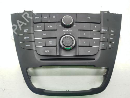 Bilradio OPEL INSIGNIA A (G09) 2.0 CDTI (68) (131 hp) 28337232