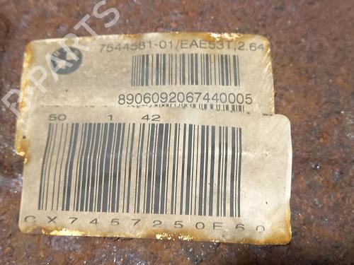 Rear differential BMW 5 (E60) 520 d | BP32773843M24 - Image 6