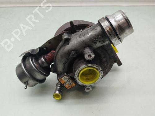 Turbo/Compressor NISSAN NV200 / EVALIA Bus 1.5 dCi 90 (M20, M20M) | BP30271981M71
