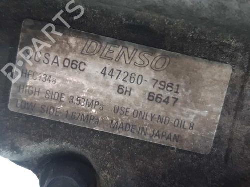 AC compressor TOYOTA COROLLA (_E12_) 1.4 D (NDE120_, NDE120R) | BP6558915M34 