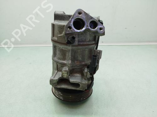 AC compressor RENAULT MEGANE IV Grandtour (K9A/M/N_) 1.5 Blue dCi 115 (K9A6) | BP21027092M34 