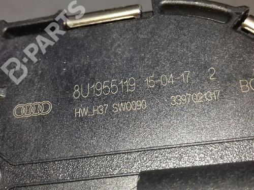 Front wiper motor AUDI Q3 (8UB, 8UG)  | BP9123326M29 