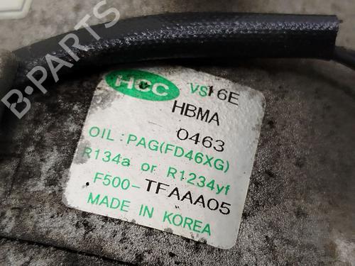 AC compressor KIA OPTIMA (FSGDS6B) 1.7 CRDi | BP32020210M34  - Image 6