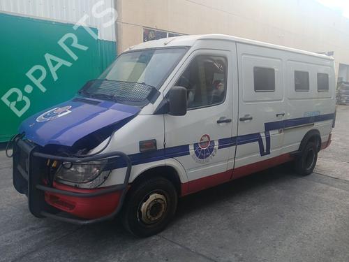 Brugte MERCEDES-BENZ SPRINTER 4-t Platform/Chassis (B904) 416 CDI 4637233