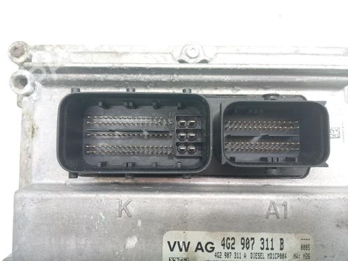 Engine control unit (ECU) AUDI A6 Allroad C7 (4GH, 4GJ) 3.0 TDI quattro | BP40105867M57 - Image 5