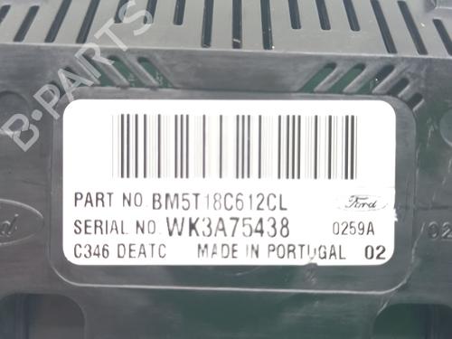 Climate control FORD FOCUS III 1.6 TDCi | BP17195601I5 