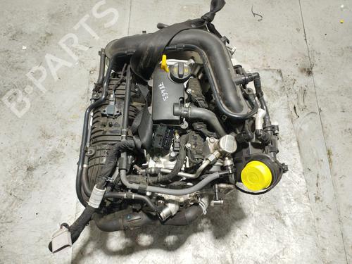 Engine VW T-ROC (A11, D11)  | BP27697658M1 