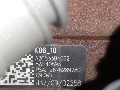 Engine FORD GRAND C-MAX (DXA/CB7, DXA/CEU)  | BP31837495M1 