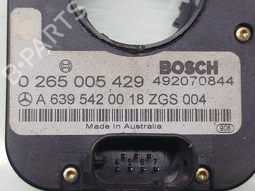 Electronic module MERCEDES-BENZ VITO / MIXTO Van (W639) | BP32096280M83 - Image 3