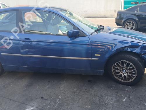 Front left lock BMW 3 Compact (E46) 318 ti | BP32096125C98 