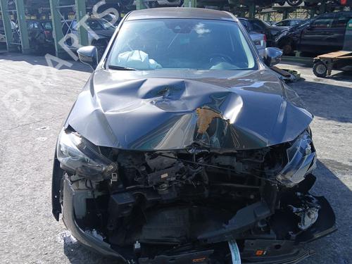 Front right lock MAZDA CX-3 (DK) 2.0 SKYACTIV-G (DK5W, DK6W) | BP36037555C97 - Image 12