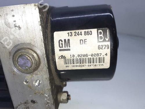 ABS pump OPEL ZAFIRA / ZAFIRA FAMILY B (A05) 1.9 CDTI (M75) | BP6005452M43 