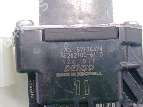 Front right window mechanism MITSUBISHI MIRAGE / SPACE STAR VI Hatchback (A0_A) 1.2 (A03A) | BP27473485C23 