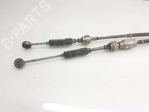 Gear lever TOYOTA RAV 4 III (_A3_)  | BP13495429M90 