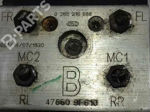 ABS pump NISSAN PRIMERA (P11)  | BP9122633M43 