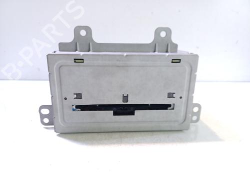 Radio OPEL ASTRA J (P10) 2.0 CDTI (68) | BP17921437E6 
