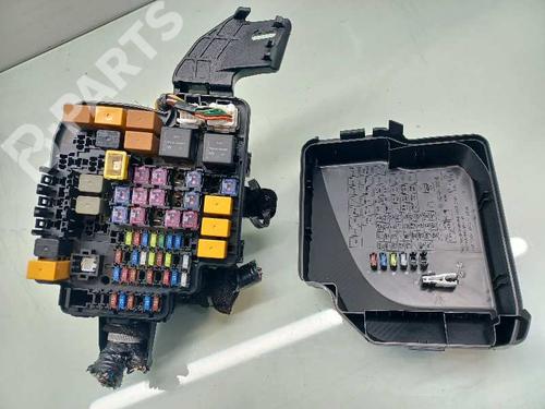 Used Fuse box Fuse box MAZDA MX-5 IV (ND__) 1.5 (ND2E, ND5R) (131 hp) 9757800 9757800