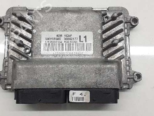 Engine control unit (ECU) CHEVROLET AVEO / KALOS Hatchback (T250, T255)  | BP7530865M57 