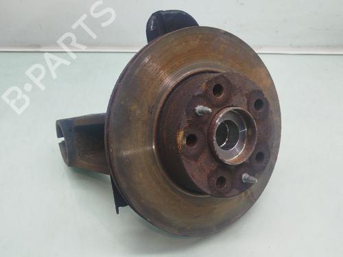 Mozzo anteriore sinistro Mozzo anteriore sinistro PEUGEOT BOXER Van 2.2 HDi 110 (110 hp) 34544022 34544022