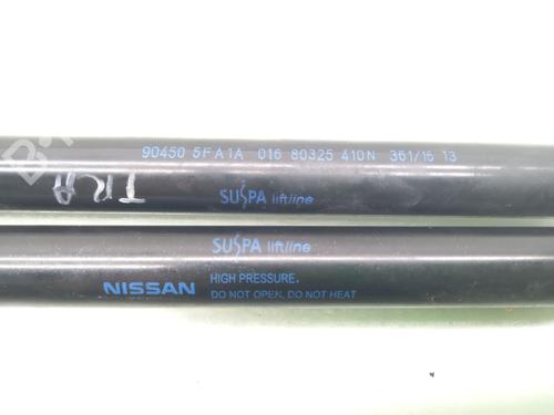 Tailgate lift support NISSAN MICRA V (K14)  | BP16755799C138 