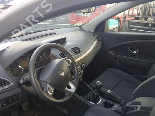 Left front door RENAULT MEGANE III Hatchback Van (BZ_) 1.5 dCi (BZ0D, BZ1G, BZ1F, BZ1M, BZ1W, BZ0R, BZ10) | BP30835492C2