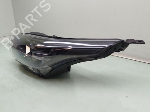 Left headlight KIA CEED (CD) 1.0 T-GDI | BP30510502C28 