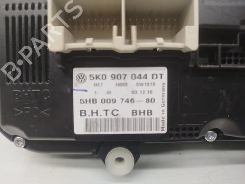 Climate control VW TOURAN (1T3) 1.6 TDI | BP23945994I5 
