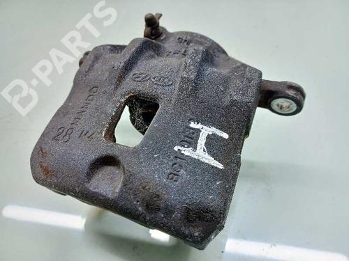 Used Left front brake caliper KIA OPIRUS (GH) [2003-2012]  11560680