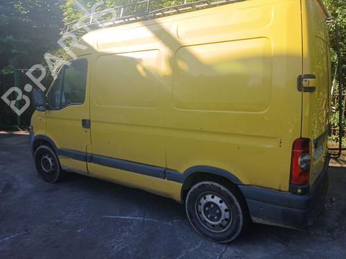 Left rear brake caliper RENAULT MASTER II Van (FD) 2.5 dCi (FD01, FD02, FD21, FD22, FD31, FD32, FD3Y, FD71,... | BP31572074M107 