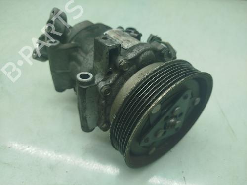 Used AC compressor RENAULT KANGOO / GRAND KANGOO II (KW0/1_) 1.5 dCi 90 (KW05, KW08, KW0G, KW11) (90 hp) 22915178