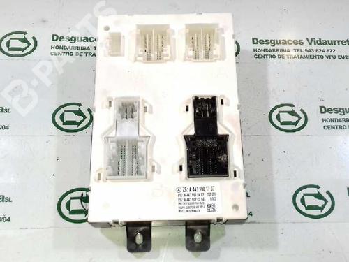 Fuse box MERCEDES-BENZ VITO Mixto (Double Cabin) (W447)  | BP9122632E1