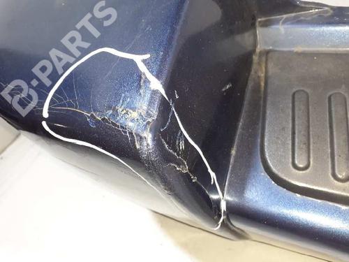 Rear bumper LAND ROVER RANGE ROVER SPORT I (L320) 2.7 D 4x4 | BP9655248C8 
