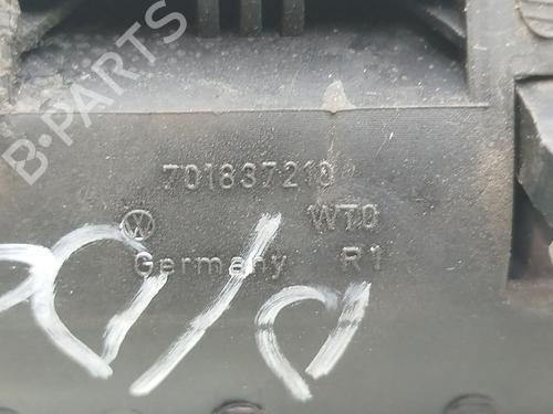 Türgriff vorne rechts außen VW TRANSPORTER T4 Bus (70B, 70C, 7DB, 7DK, 70J, 70K, 7DC, 7DJ) 2.5 TDI | BP30396379C129