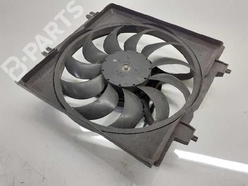Used Radiator fan SUBARU LEGACY IV Estate (BP) [2003-2009]  9134339